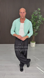 CAMICIA CALIFORNIA COTONE