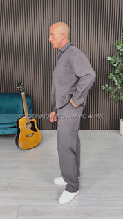 COORDINATO UNIFORM AMPIO