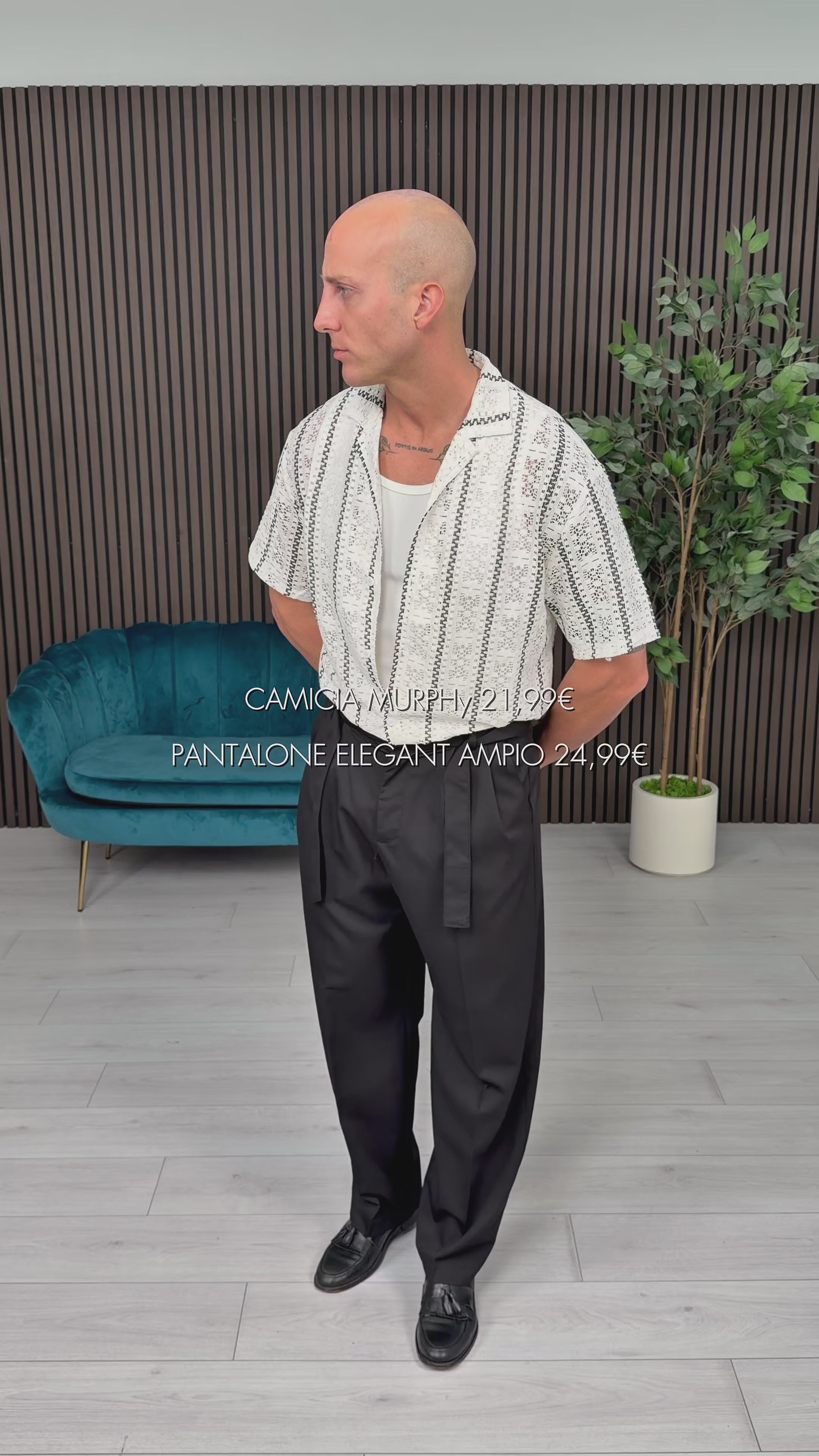 CAMICIA MURPHY