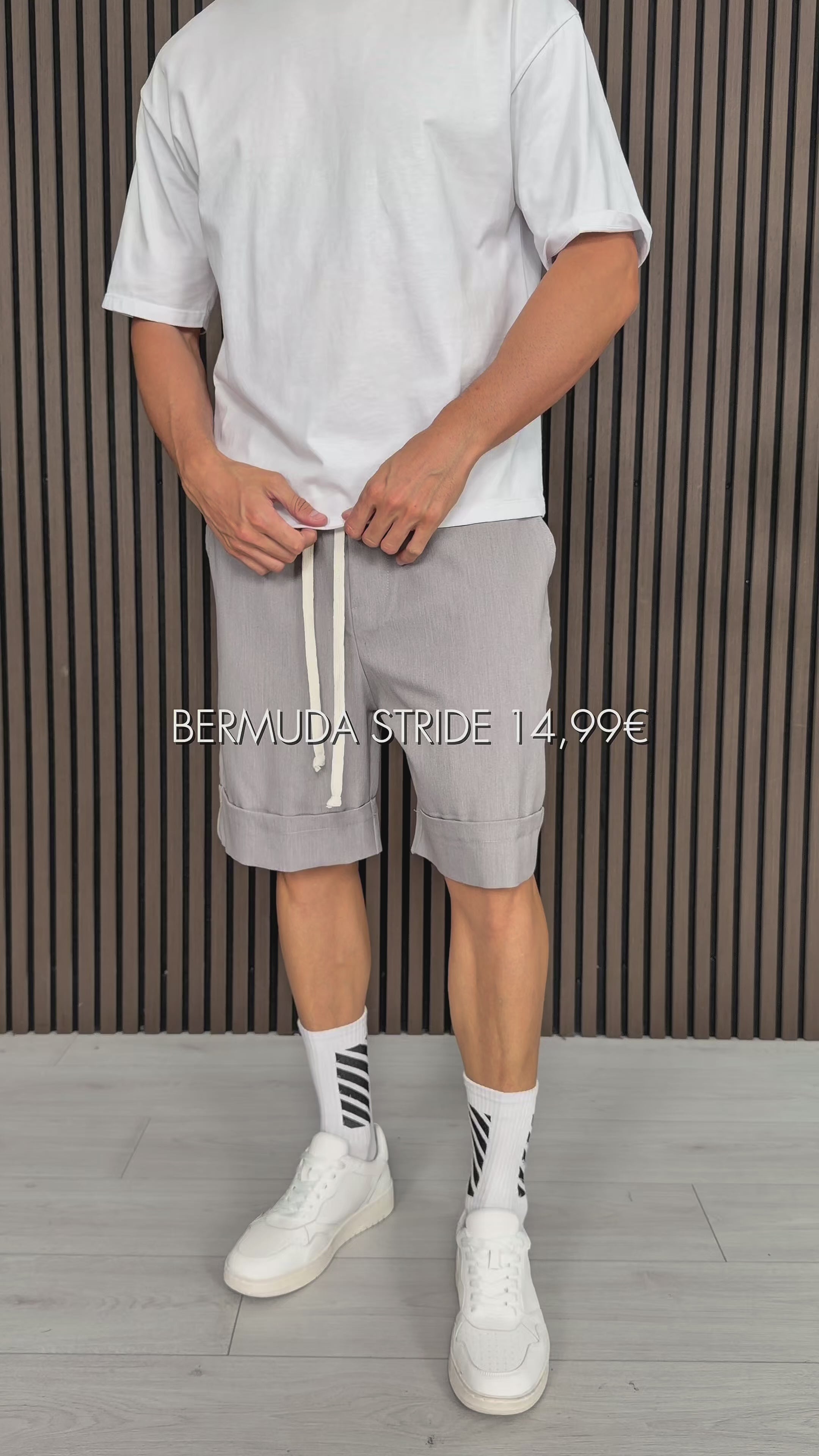 BERMUDA STRIDE