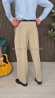 PANTALON ROYAL - POCHES ARRIÈRE