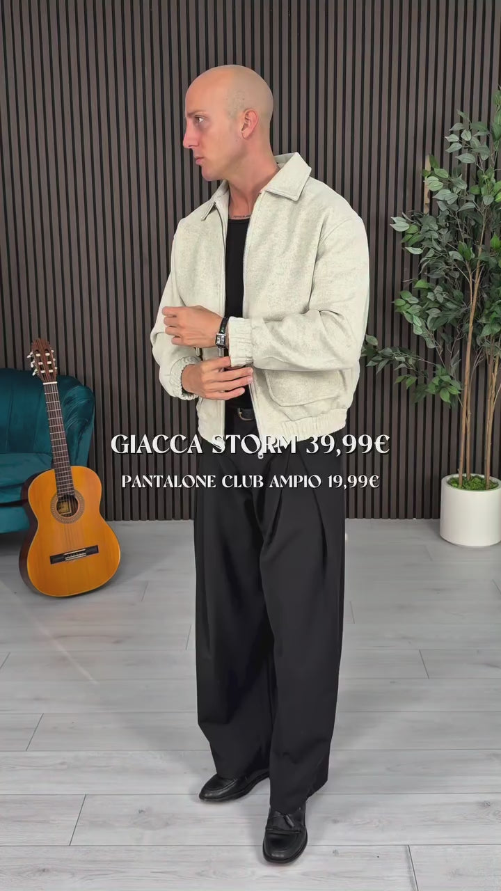 GIACCA STORM