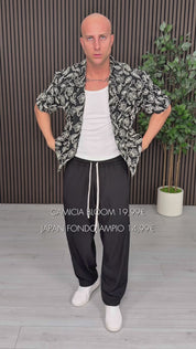 CAMICIA TROPICAL