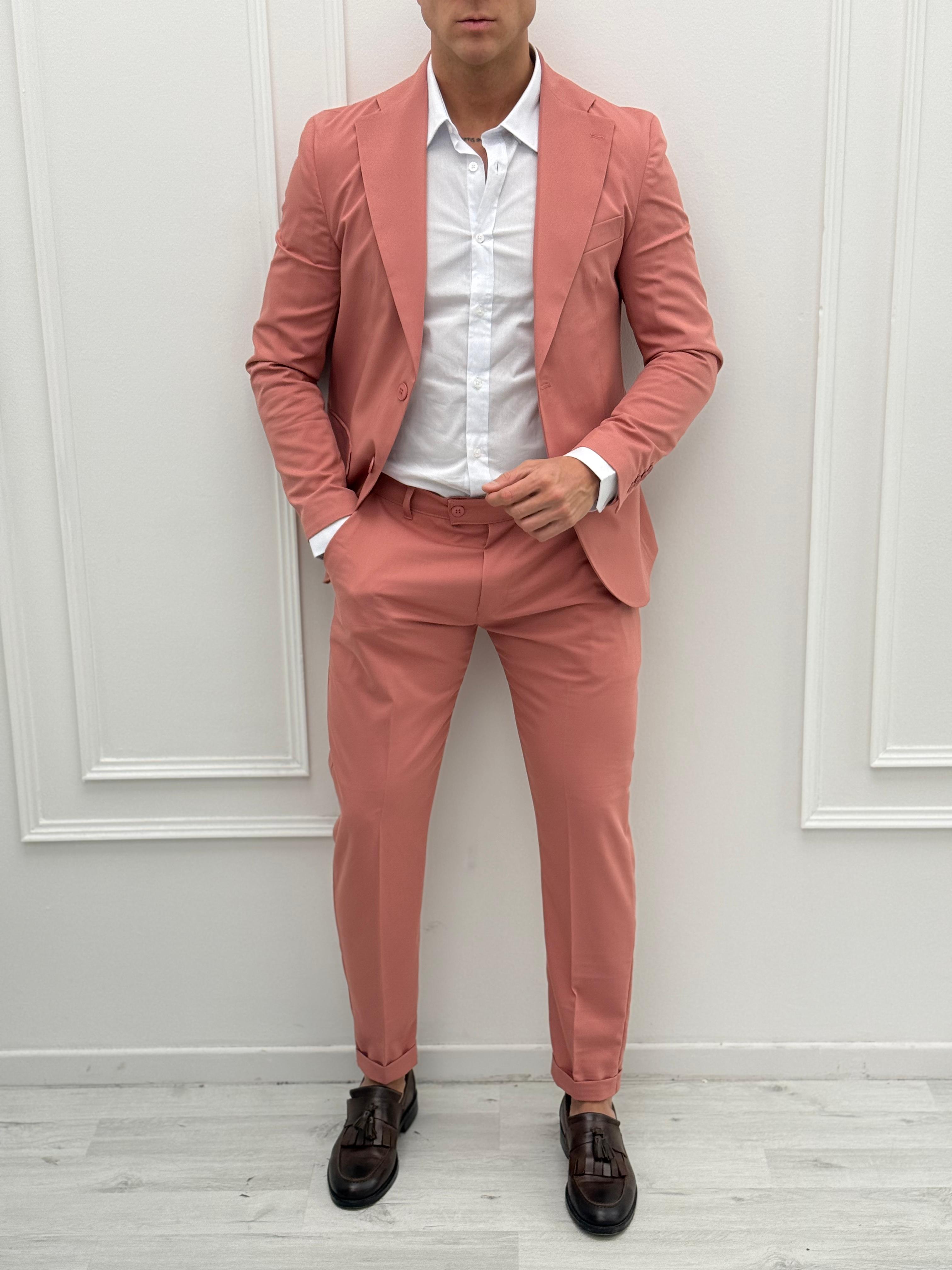 ABITO MONOPETTO SPRING